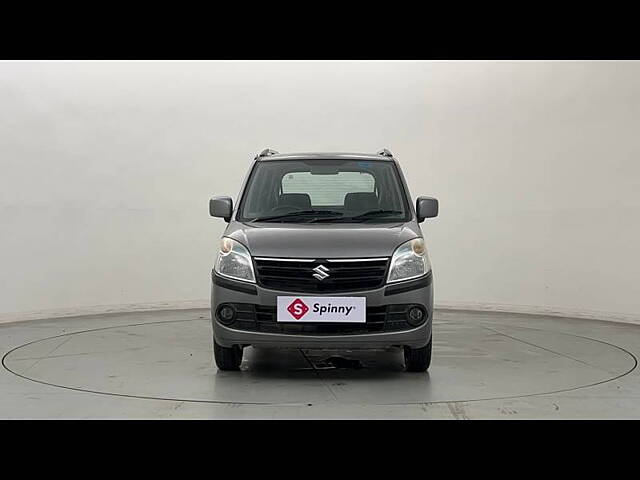 Used Maruti Suzuki Wagon R 1.0 [2010-2013] Vxi ABS-Airbag in Delhi