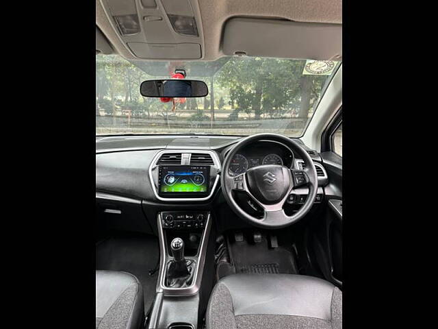 Used Maruti Suzuki S-Cross [2017-2020] Delta 1.3 in Jalandhar