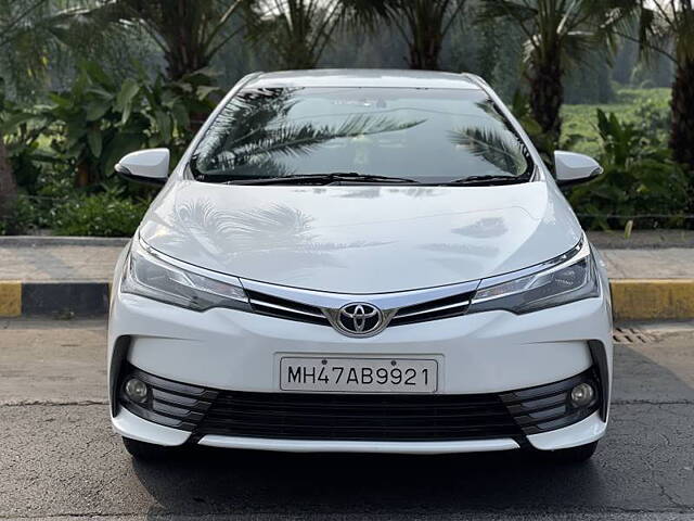 Used 2018 Toyota Corolla Altis in Mumbai