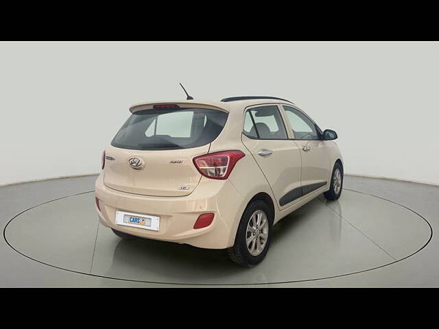 Used Hyundai Grand i10 [2013-2017] Asta 1.2 Kappa VTVT [2013-2016] in Pune