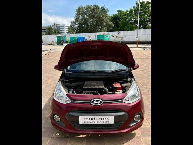 Used Hyundai Grand i10 [2013-2017] Asta AT 1.2 Kappa VTVT (O) [2016-2017] in Mumbai