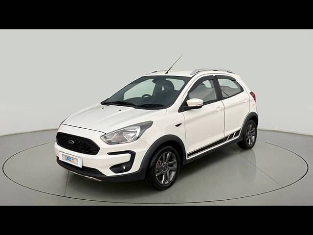 Used Ford Freestyle Titanium Plus 1.2 Ti-VCT [2018-2020] in Indore