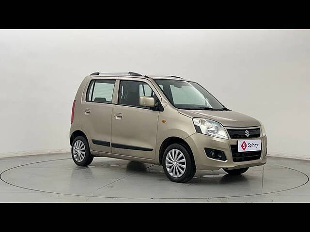 Used Maruti Suzuki Wagon R 1.0 [2014-2019] Vxi (ABS-Airbag) in Delhi