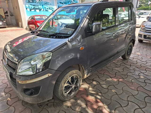 Used Maruti Suzuki Wagon R 1.0 [2014-2019] VXI in Lucknow