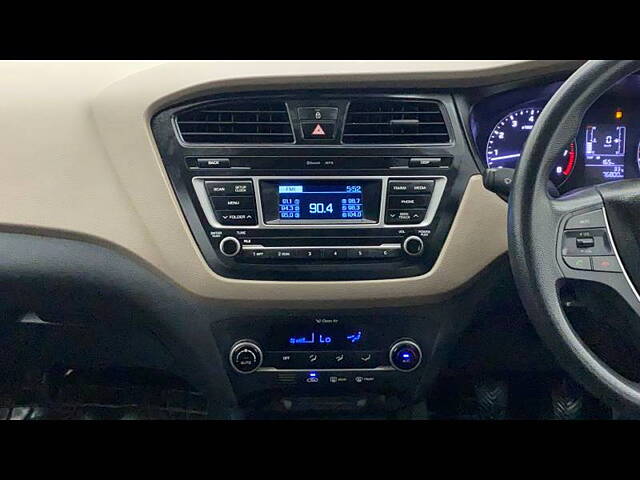 Used Hyundai Elite i20 [2016-2017] Sportz 1.2 [2016-2017] in Ahmedabad