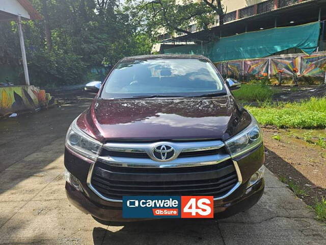 Used 2018 Toyota Innova Crysta in Mumbai