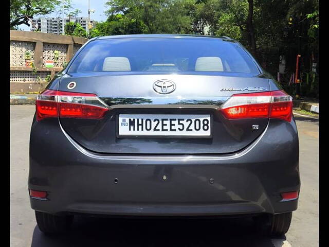 Used Toyota Corolla Altis [2014-2017] G AT Petrol in Mumbai