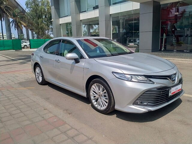 Used 2021 Toyota Camry in Bangalore