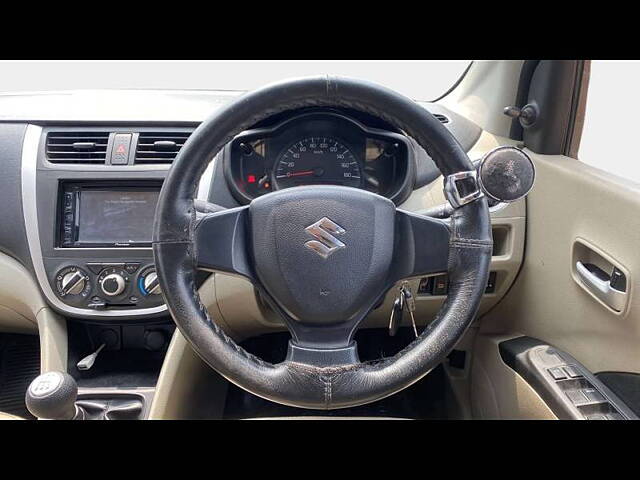 Used Maruti Suzuki Celerio [2014-2017] VXi in Hyderabad