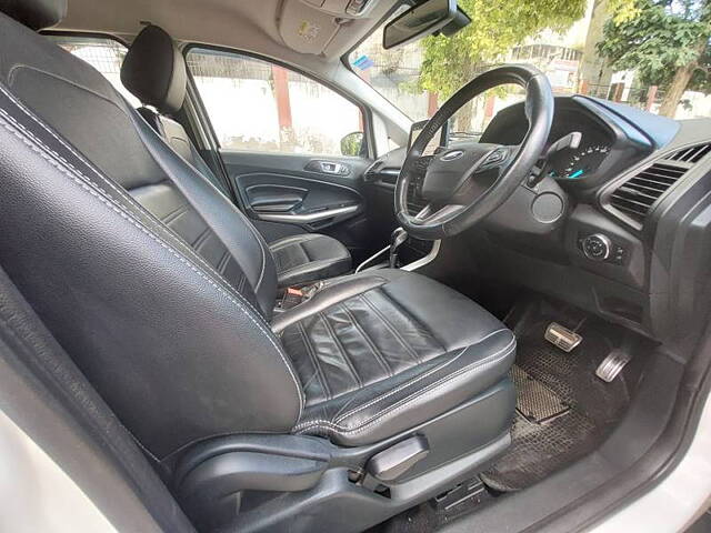 Used Ford EcoSport Titanium + 1.5L Ti-VCT AT [2019-2020] in Agra