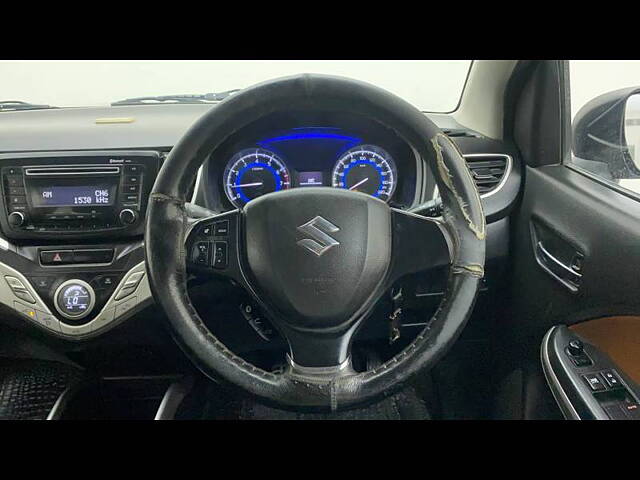 Used Maruti Suzuki Baleno [2015-2019] Delta 1.2 in Delhi