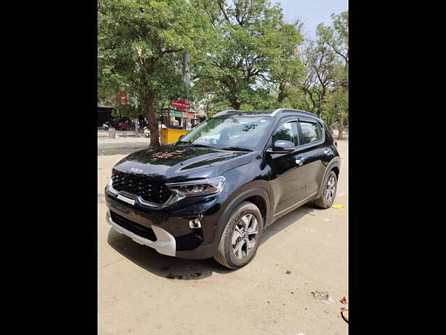 Used Kia Sonet [2023-2024] HTX 1.5 Diesel iMT in Faridabad