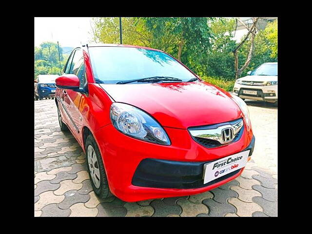 Used 2015 Honda Brio in Faridabad