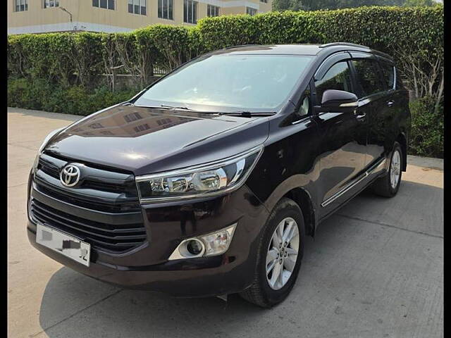 Used Toyota Innova Crysta [2016-2020] 2.4 GX 7 STR [2016-2020] in Faridabad