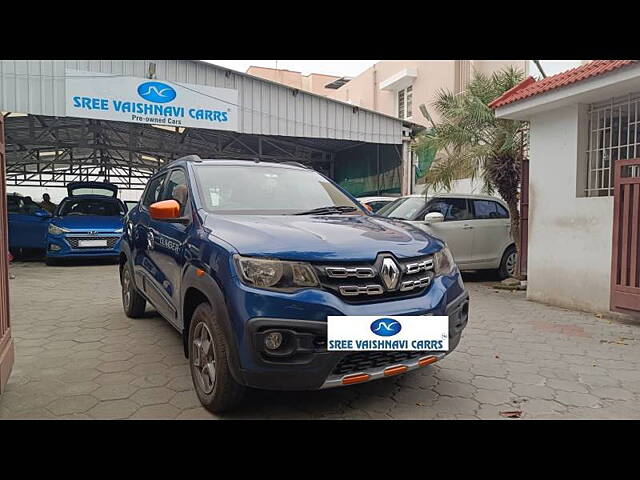 Used Renault Kwid [2015-2019] CLIMBER 1.0 AMT [2017-2019] in Coimbatore