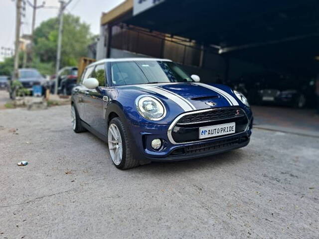 Used MINI Clubman [2016-2020] Cooper S in Hyderabad