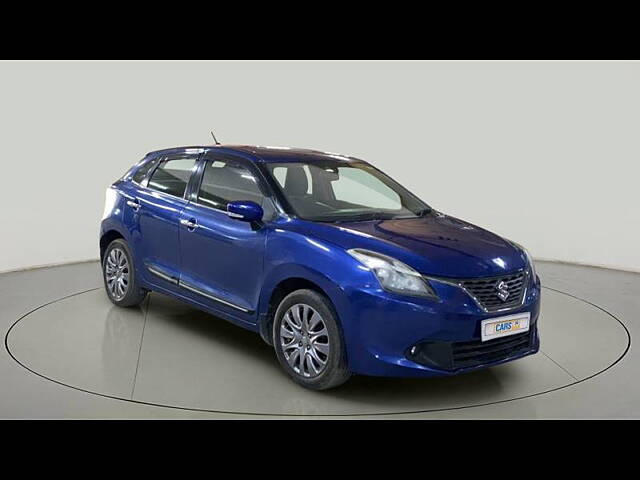 Used 2016 Maruti Suzuki Baleno in Vadodara