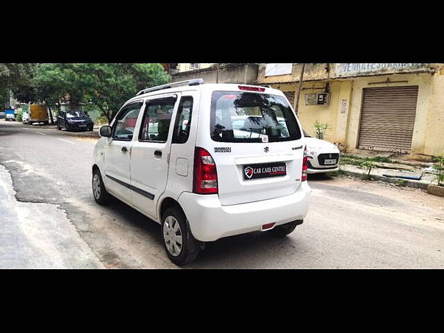 Used Maruti Suzuki Wagon R [2006-2010] VXi Minor in Bangalore