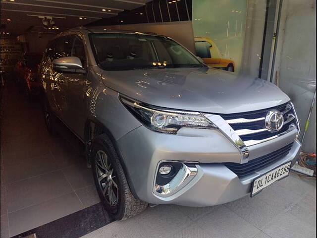 Used Toyota Fortuner [2016-2021] 2.8 4x4 AT in Delhi