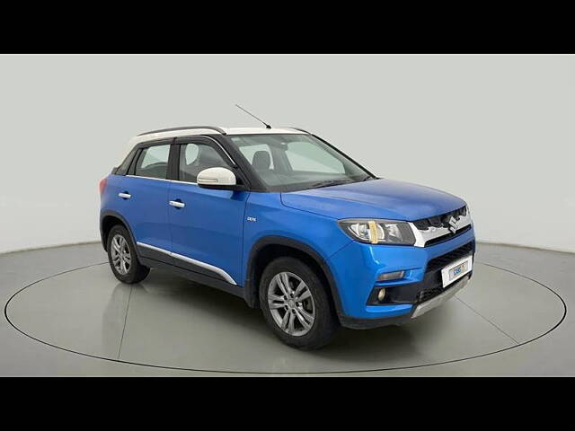 Used 2017 Maruti Suzuki Vitara Brezza in Ahmedabad