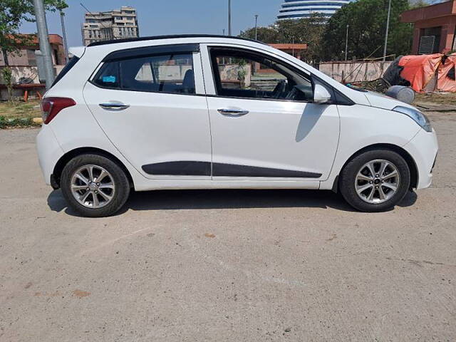 Used Hyundai Grand i10 [2013-2017] Asta AT 1.2 Kappa VTVT (O) [2016-2017] in Delhi