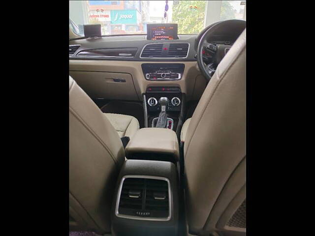 Used Audi Q3 [2012-2015] 35 TDI Premium + Sunroof in Mohali