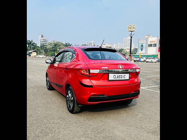 Used Tata Tigor [2017-2018] Revotron XZA in Mumbai