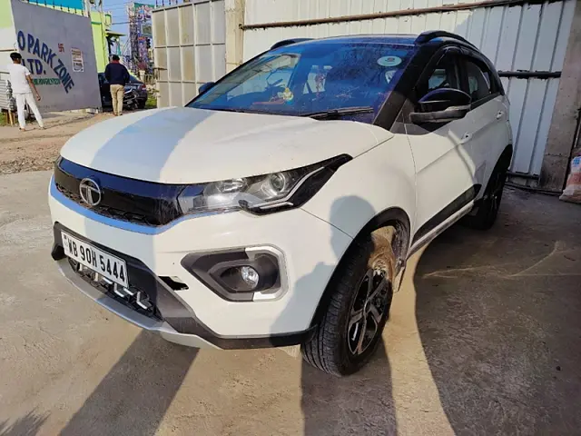 Used 2022 Tata Nexon in Malda