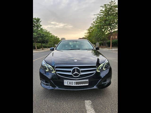 Used Mercedes-Benz E-Class [2015-2017] E 250 CDI Edition E in Chandigarh