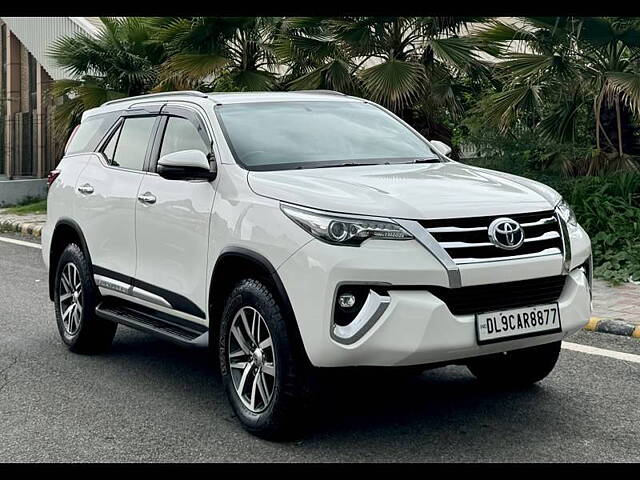 Used Toyota Fortuner [2016-2021] 2.8 4x4 AT in Delhi