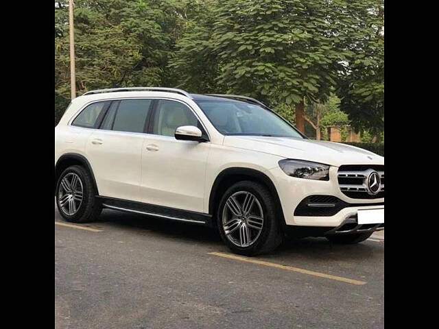 Used Mercedes-Benz GLS [2020-2024] 400d 4MATIC [2020-2023] in Delhi