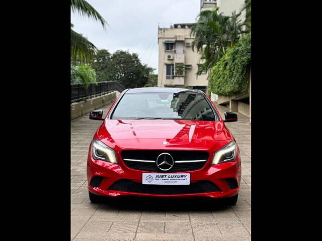 Used Mercedes-Benz CLA [2015-2016] 200 CDI Sport in Mumbai