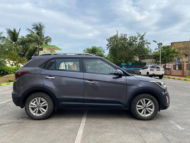 Used Hyundai Creta [2017-2018] SX Plus 1.6 CRDI Dual Tone in Chennai