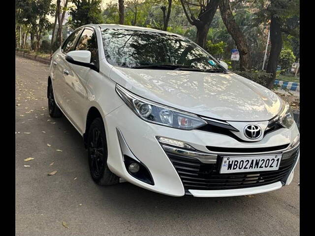 Used 2018 Toyota Yaris in Kolkata