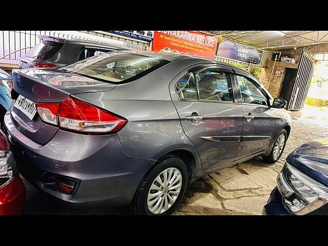 Used Maruti Suzuki Ciaz [2017-2018] Zeta 1.4 AT in Kolkata