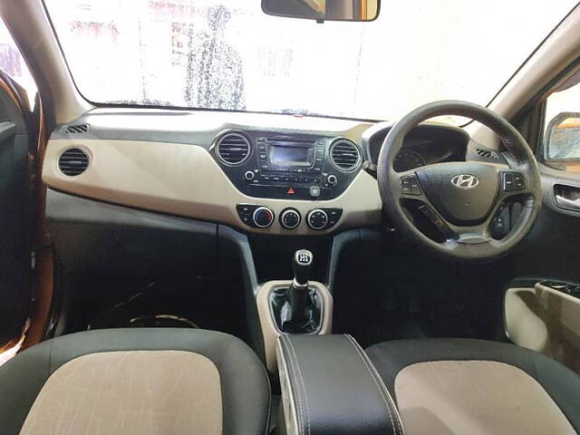 Used Hyundai Grand i10 [2013-2017] Sportz 1.2 Kappa VTVT [2013-2016] in Kolkata