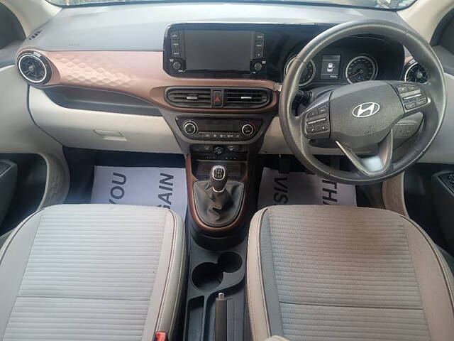 Used Hyundai Aura SX (O) 1.2 Petrol [2023-2023] in Chennai