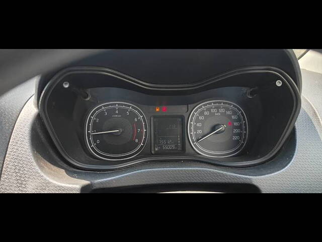 Used Toyota Urban Cruiser Mid Grade MT in Hyderabad