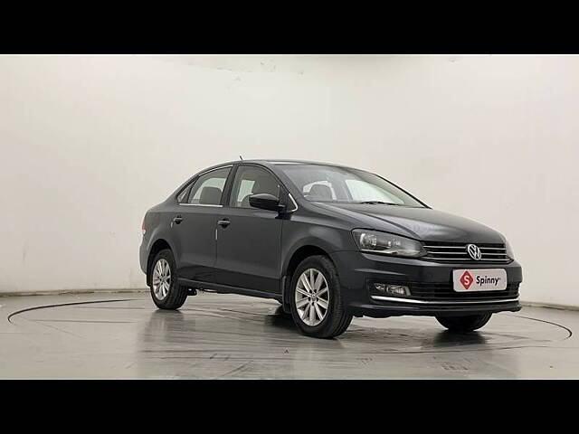 Used Volkswagen Vento [2015-2019] Highline Diesel AT [2015-2016] in Hyderabad