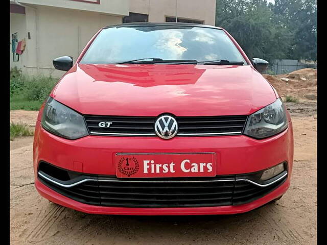 Used 2016 Volkswagen Polo in Bangalore