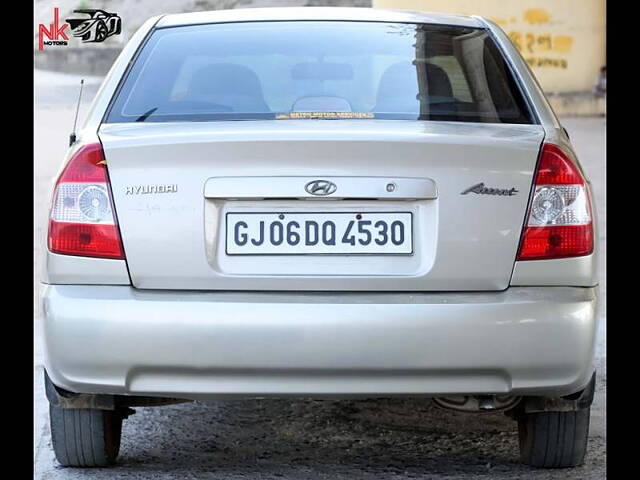 Used Hyundai Accent [2003-2009] GLS 1.6 ABS in Ahmedabad