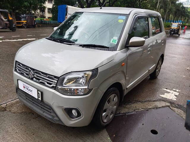 Used Maruti Suzuki Wagon R [2019-2022] VXi 1.2 AMT in Mumbai