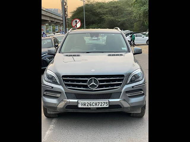 Used 2014 Mercedes-Benz M-Class in Gurgaon
