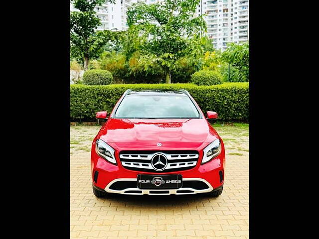 Used 2018 Mercedes-Benz GLA in Bangalore