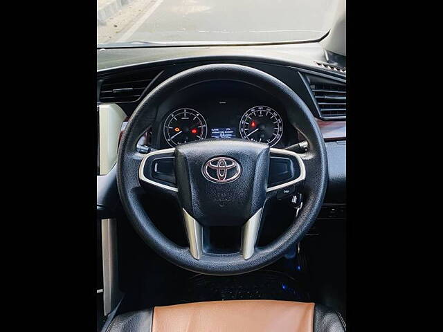 Used Toyota Innova Crysta [2016-2020] 2.4 GX 7 STR [2016-2020] in Delhi