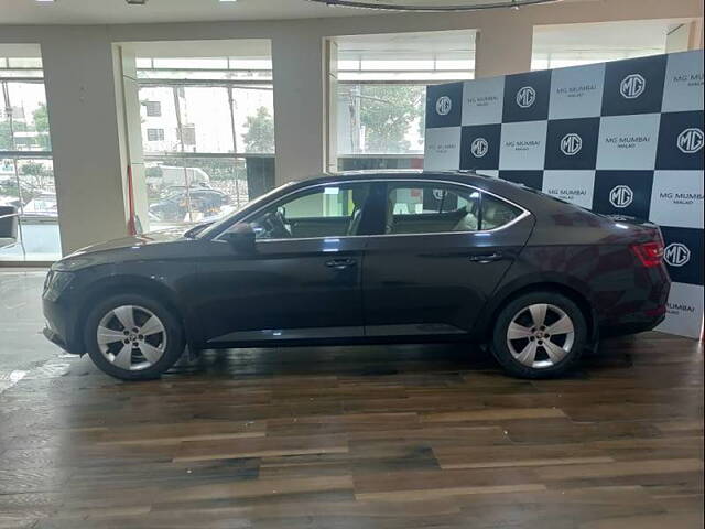 Used Skoda Superb [2016-2020] Style TSI AT in Mumbai