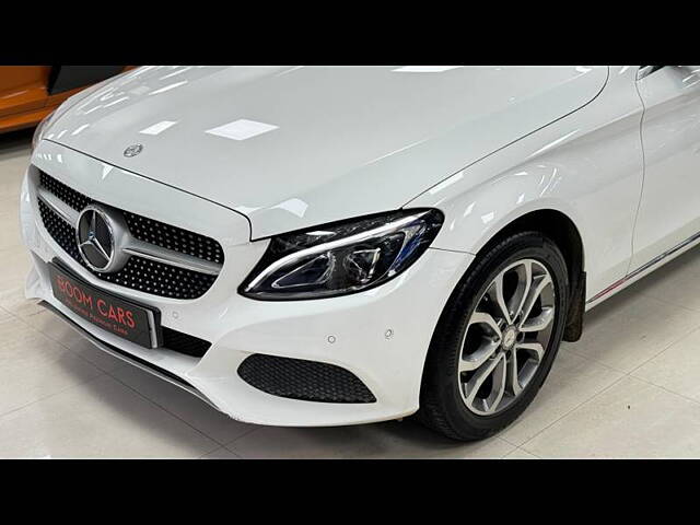 Used Mercedes-Benz C-Class [2014-2018] C 220 CDI Style in Chennai