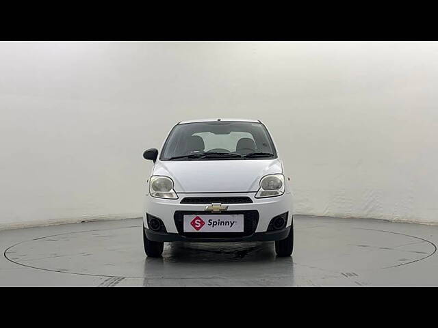 Used Chevrolet Spark [2012-2013] LS 1.0 BS-III in Ghaziabad