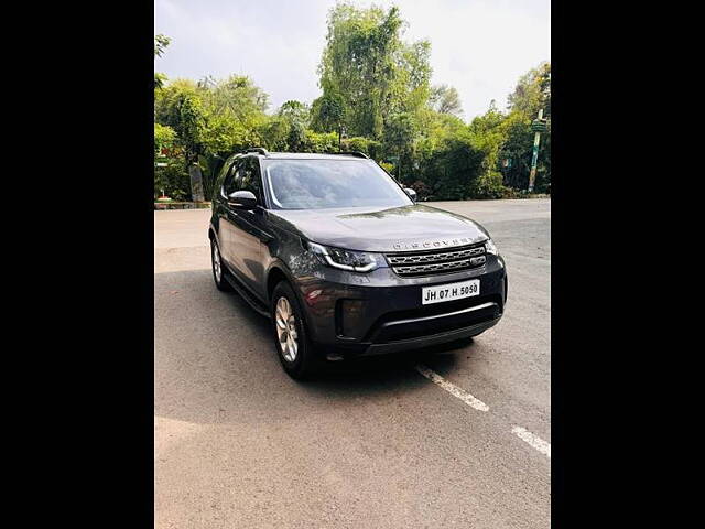 Used Land Rover Discovery 3.0 HSE Petrol in Mumbai