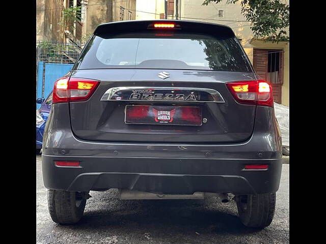 Used Maruti Suzuki Vitara Brezza [2016-2020] LDi (O) [2016-2018] in Kolkata